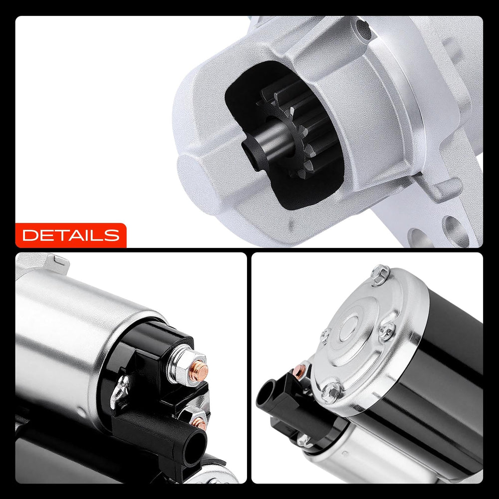 A-Premium reliability test scene communicates durability under demanding conditions