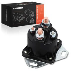 A-Premium starter solenoid switch for Ford Explorer with reliable ignition control