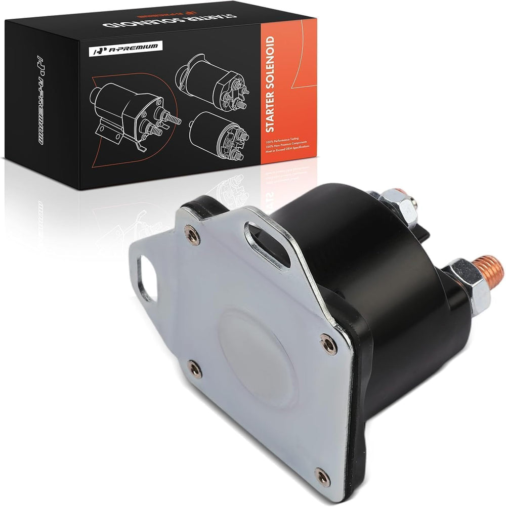 A-Premium starter solenoid switch for Mercury Grand Marquis with dependable performance