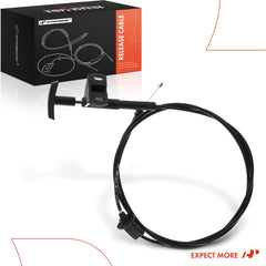 A-Premium steel wire core close-up emphasizes strength and durability.