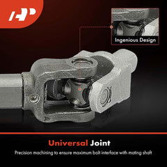 A-Premium updated body coupler improves fit and reliability.