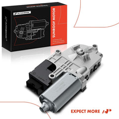 A-Premium sunroof motor with durable, wear-resistant design for longevity.