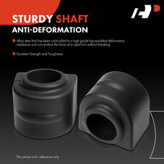 A-Premium sway bar bushing kit in its retail packaging.