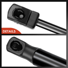 Warranty information included with A-Premium tailgate lift supports