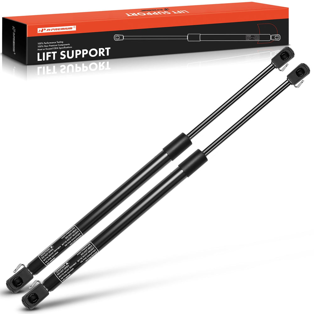 A-Premium tailgate lift support left for smooth opening and control