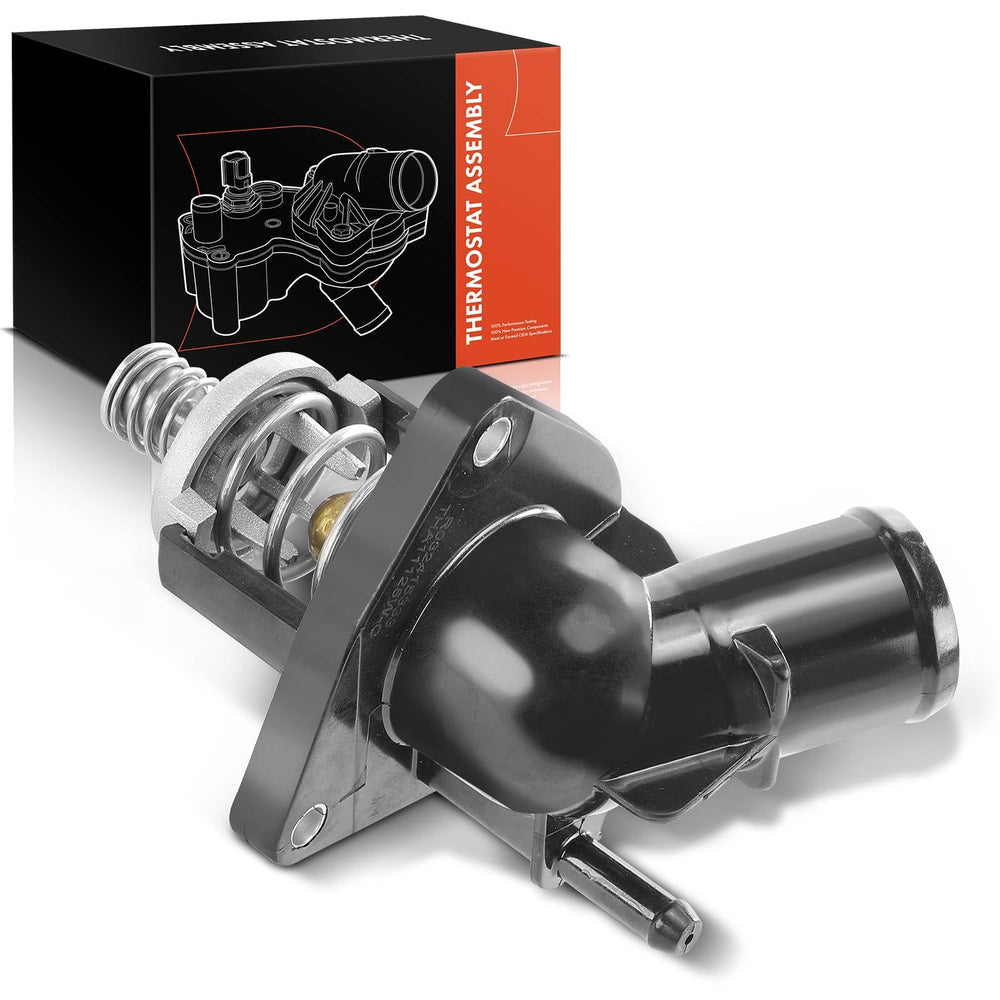 A-Premium corrosion-resistant thermostat housing designed for long-lasting performance.