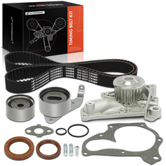 A-Premium timing belt kit with water pump and tensioner for Camry ensures reliable engine timing