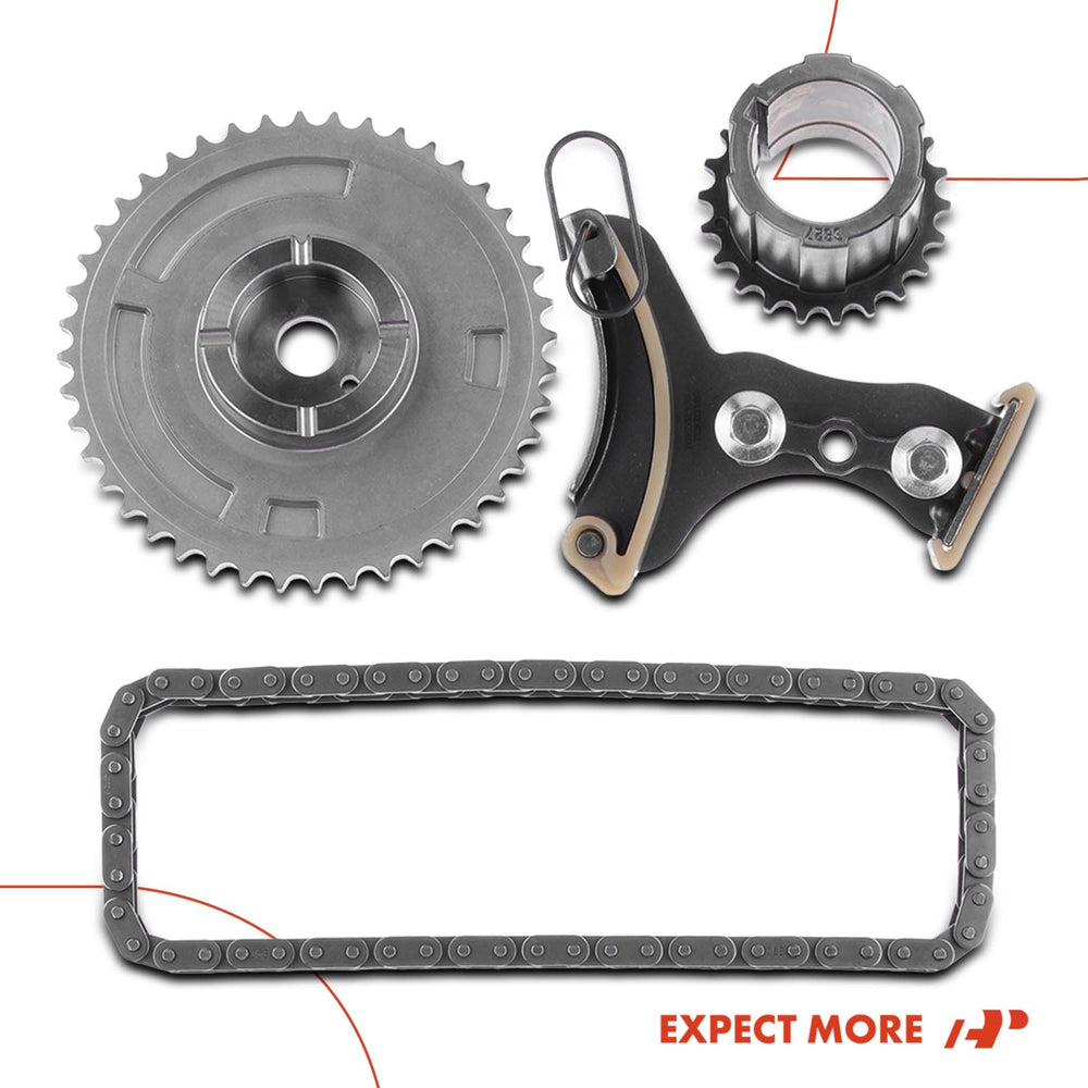 Packaging image of timing chain kit ready for shipment