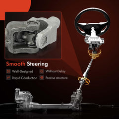A-Premium torque wrench guidance supports correct bolt torque.