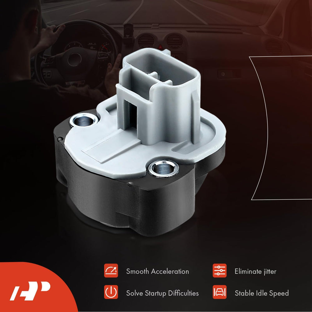 A-Premium TPS sensor on Chrysler Aspen for consistent acceleration