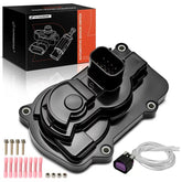 A-Premium TPS sensor close-up with black housing for precise throttle input