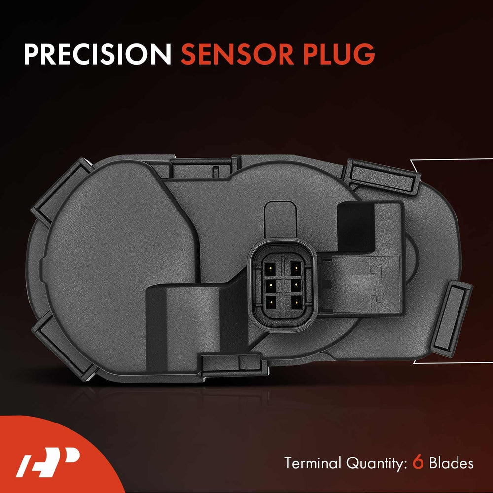 A-Premium TPS sensor shows vehicle fitment compatibility