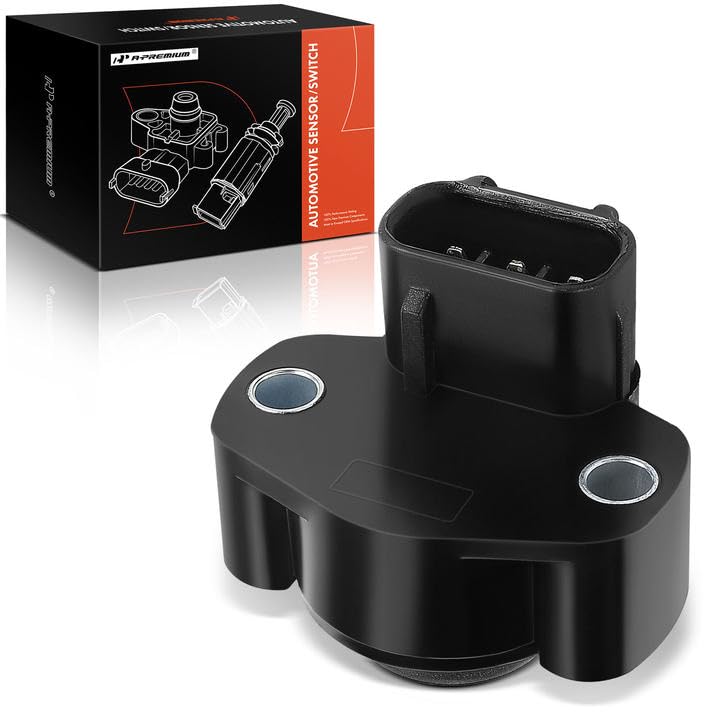 A-Premium TPS close-up showing durable housing for stable throttle signals.