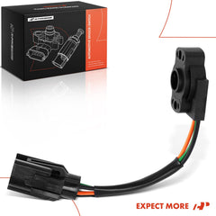 A-Premium throttle position sensor supports smoother throttle response