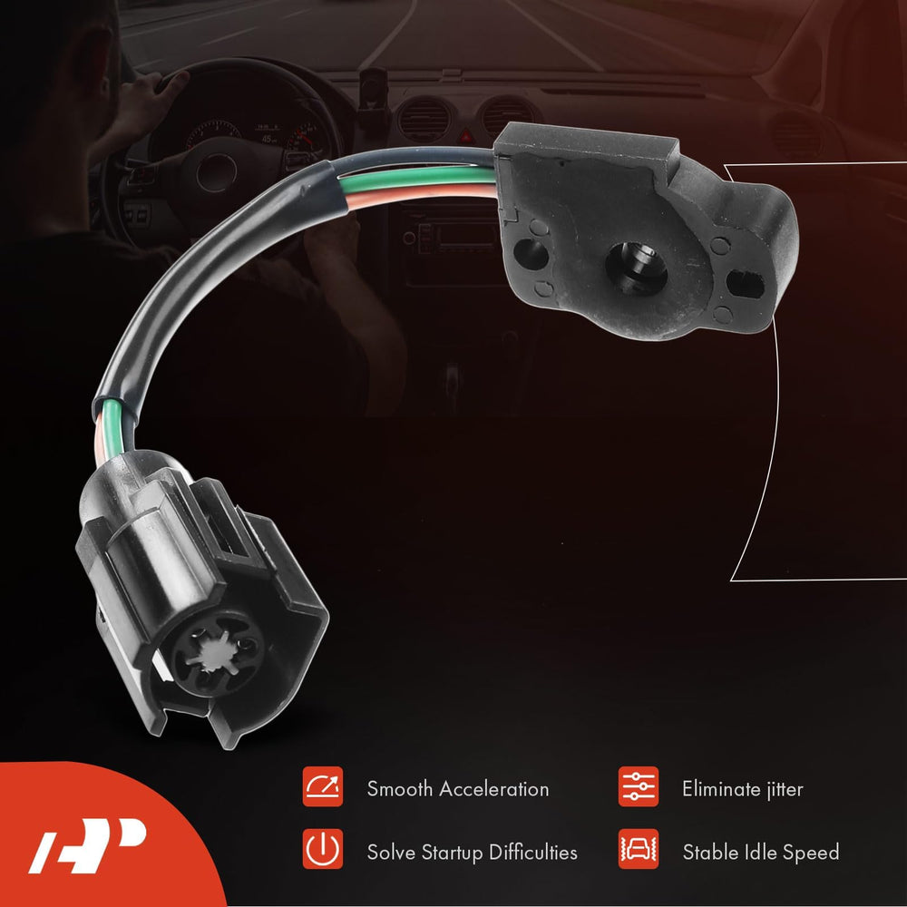 A-Premium TPS OE-style replacement for proper sensor readings