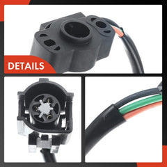 A-Premium packaging protects the sensor during shipping and storage