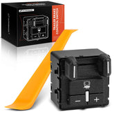 A-Premium Trailer Brake Control Switch dashboard install for easy dash mounting.