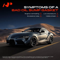 Under-hood seal assembly focused on precise fit with A-Premium.