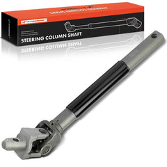 A-Premium upper intermediate steering shaft installation for smoother steering feel.