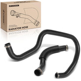 A-Premium upper and lower radiator hose assembly for GM trucks ensures reliable cooling connections.