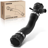 A-Premium upper radiator hose for BMW E82 ensures reliable coolant flow.