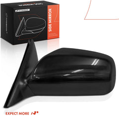A-Premium USA-built Camry mirror fitment, reliable aftermarket option.