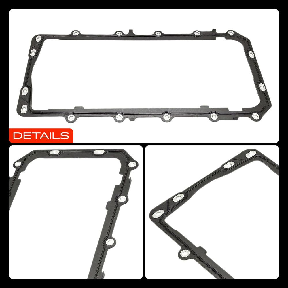 Warranty and guarantee card included with A-Premium V8 5.0L gasket kit