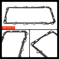 Warranty and guarantee card included with A-Premium V8 5.0L gasket kit