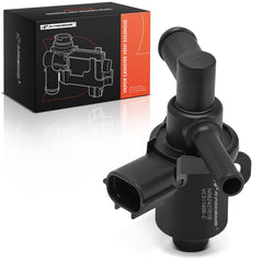 A-Premium vacuum switching valve front view shows compact design for Toyota engines.