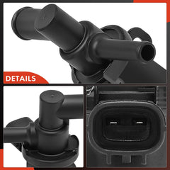 A-Premium detailed internal parts image reveals high-quality construction.