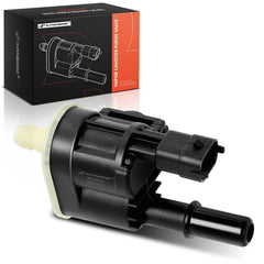 A-Premium Vapor Canister Purge Solenoid Valve close-up shows durable construction