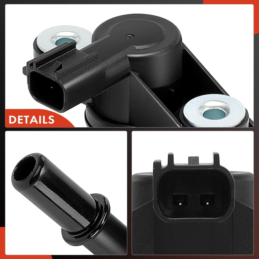 A-Premium Continental purge valve supports stable engine performance and emissions compliance