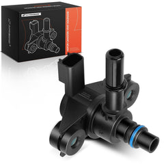 A-Premium purge solenoid valve for Ford Edge improves vapor purge efficiency during idle