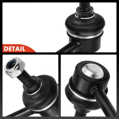 A-Premium installation view showing proper mounting locations on vehicle