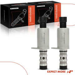 A-Premium VVT solenoid on assembly bench for review