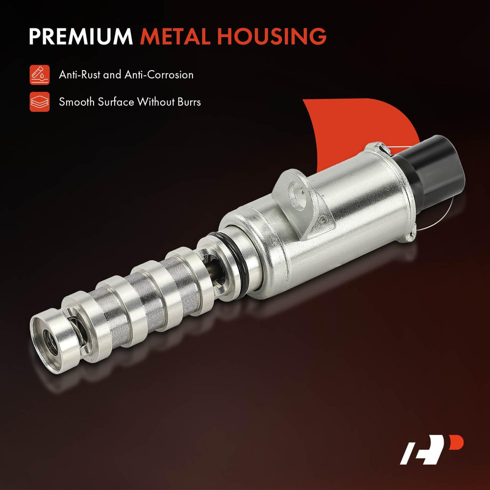 A-Premium VVT solenoid for Optima Hybrid 2.0L, 12V replacement.
