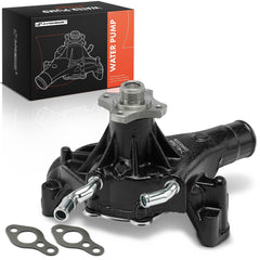 A-Premium Water Pump with Gasket for OHV 4.3L, durable seal