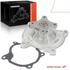 Testing and quality control process for A-Premium water pump