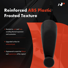 A-Premium window crank compatible with Express 1500, ensures easy manual operation.