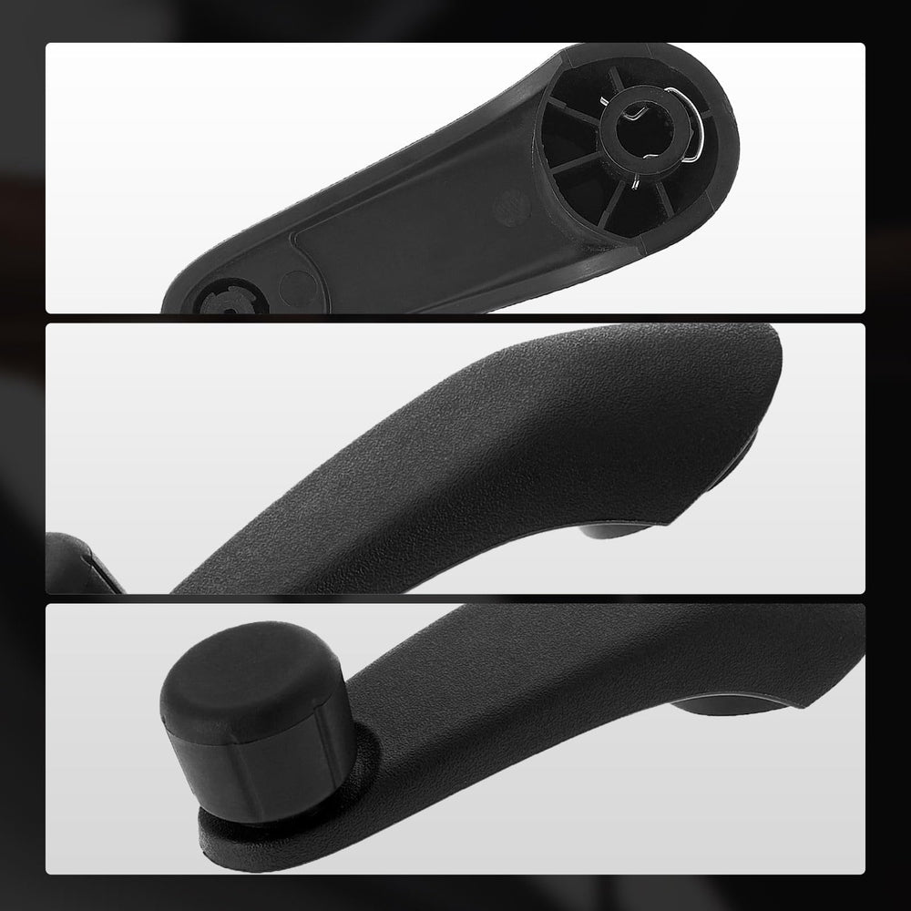 A-Premium durable plastic window crank handle, sturdy everyday performance.