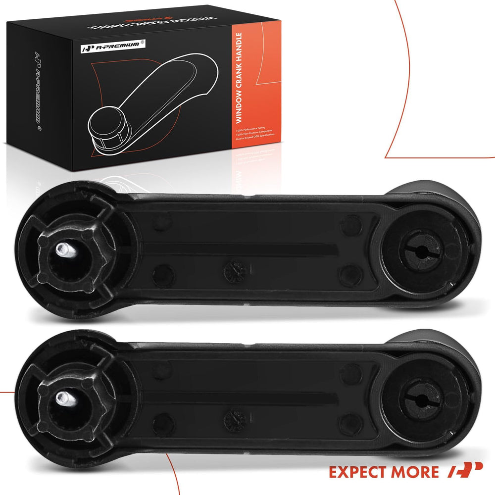 A-Premium window crank right for Mazda B2300, reliable replacement with easy fit