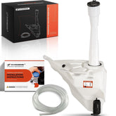 A-Premium windshield washer reservoir cap secures filler for Toyota Tacoma.