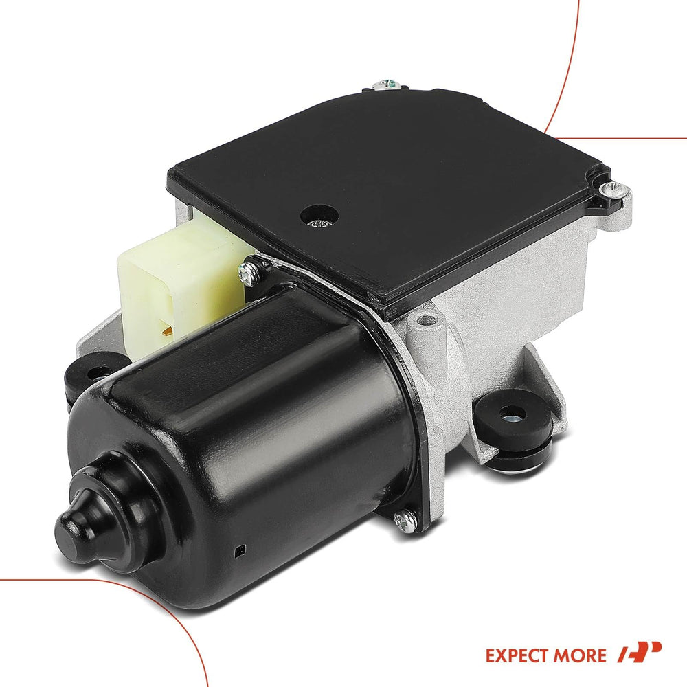 A-Premium wiper motor with circuit board enables stable control
