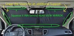 A1 Shades durable ductile wire reinforcement resists bending and wear