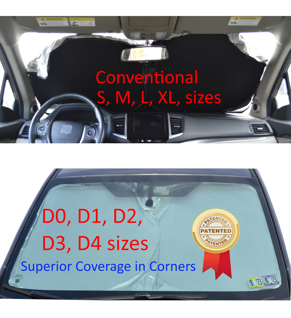 A1 Shades UV-reflective material helps reduce interior heat and protect surfaces