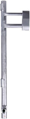 AA Ignition A/C condenser after-install vacuuming guidance image explains efficient recharge.