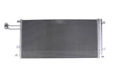 AA Ignition A/C condenser front view for Chevy/GMC, ready-to-install compatibility.