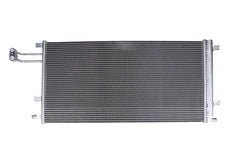 AA Ignition A/C condenser front view for Chevy/GMC, ready-to-install compatibility.