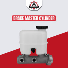 AA Ignition brake master cylinder for GMC Yukon 2002 installed