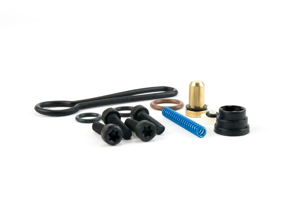 AA Ignition durable screws and O-rings ensure secure, lasting installation.